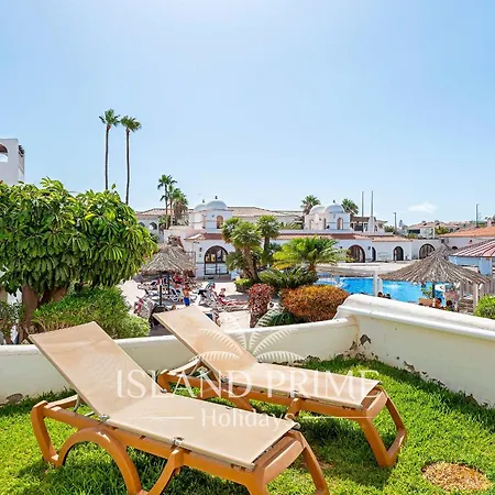 Garden With Heated Pool Views Fc14-1xe Apartment San Miguel de Abona