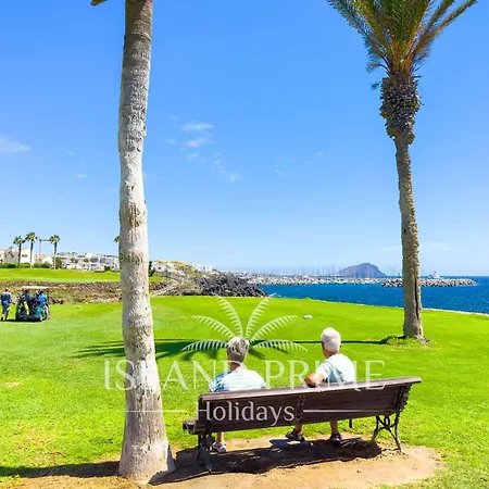 Garden With Heated Pool Views Fc14-1xe * San Miguel de Abona