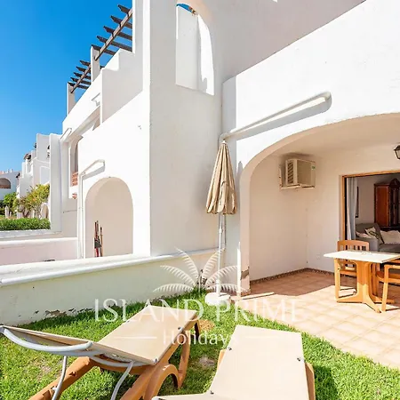 Garden With Heated Pool Views Fc14-1xe Apartment