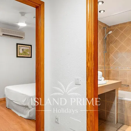 Garden With Heated Pool Views Fc14-1xe Apartment *