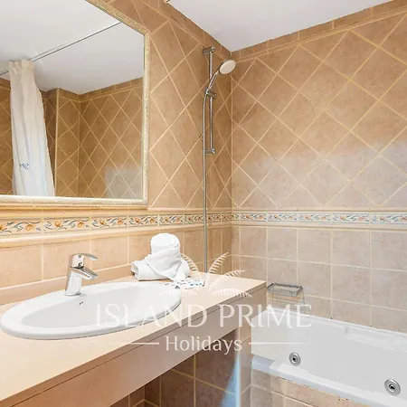 Apartment Garden With Heated Pool Views Fc14-1xe San Miguel de Abona