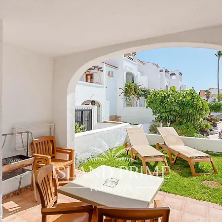 Garden With Heated Pool Views Fc14-1xe * San Miguel de Abona