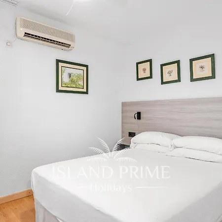 Garden With Heated Pool Views Fc14-1xe Apartment