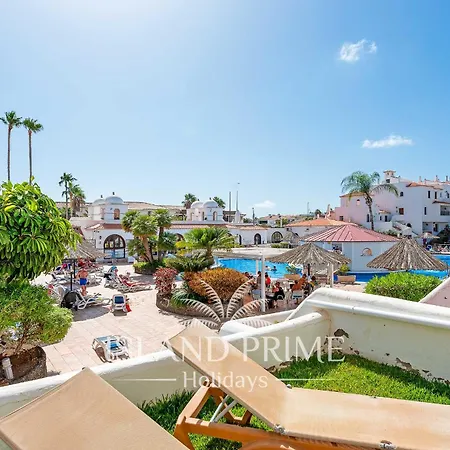 Apartment Garden With Heated Pool Views Fc14-1xe *